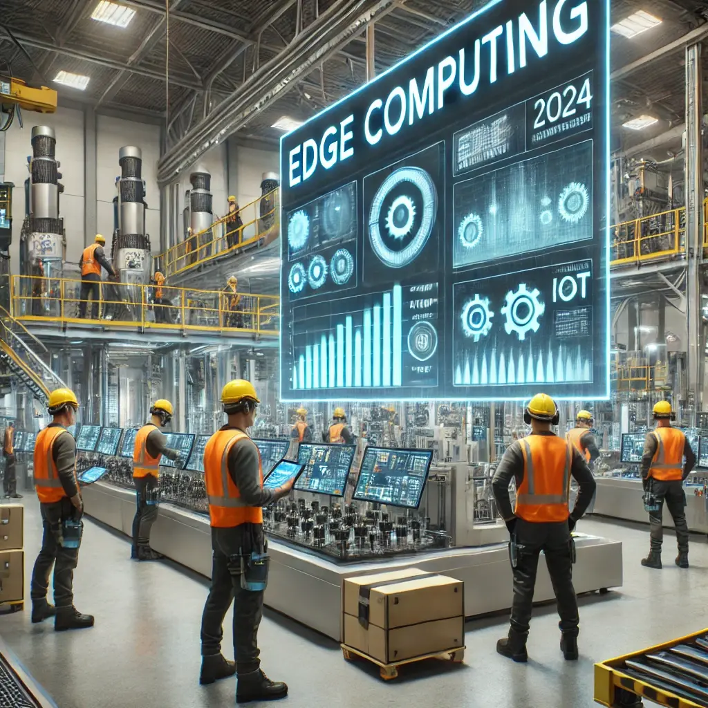 Cover Image for Is Your Factory Ready for the Edge Computing Revolution?